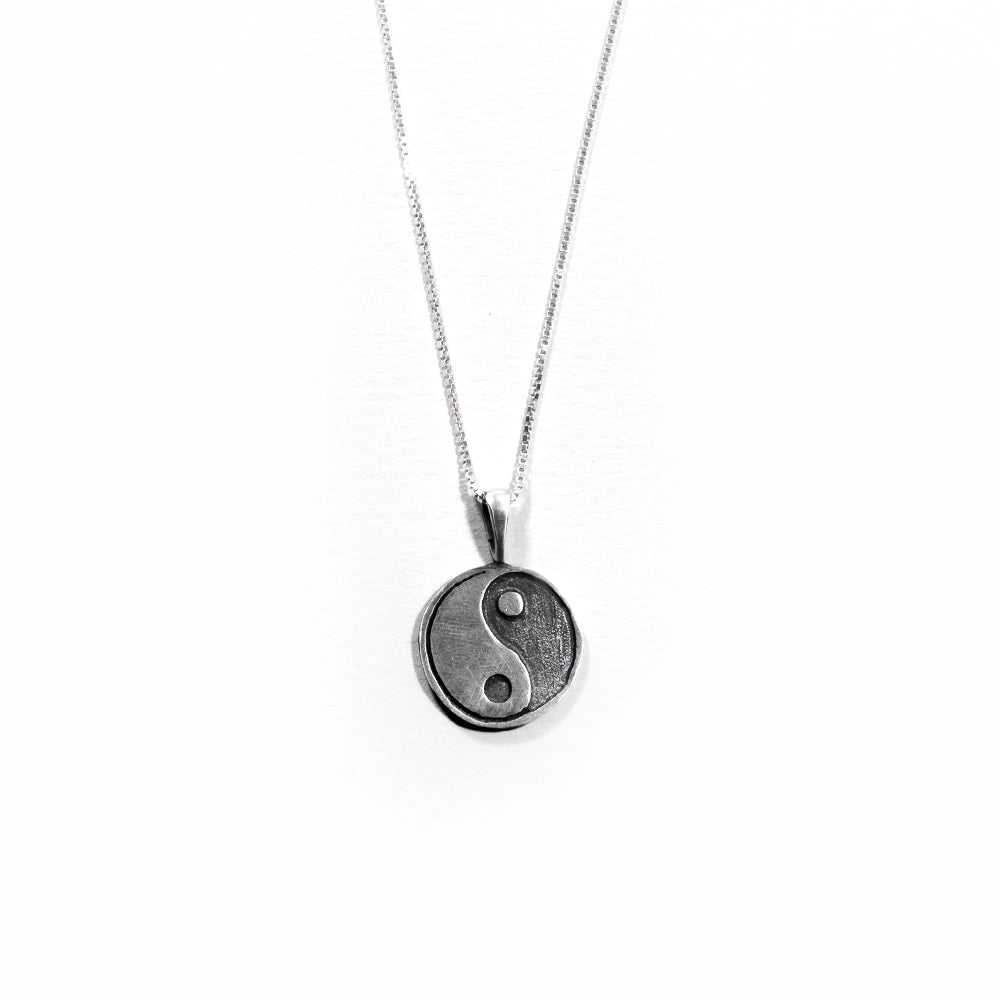 Colar Yin Yang