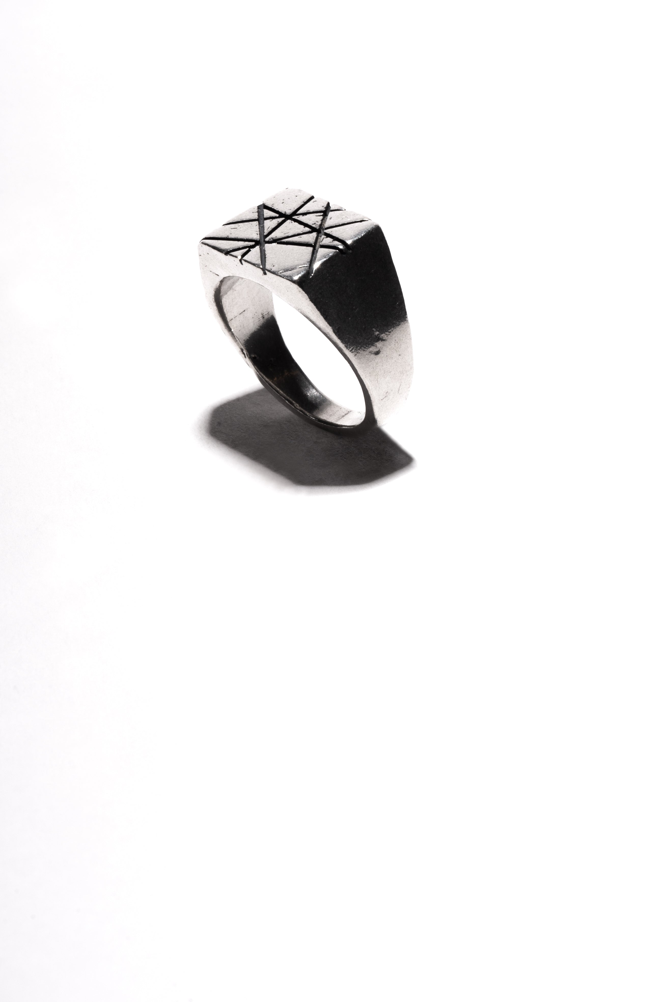 Anel Abstrato